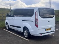 FORD TOURNEO CUSTOM