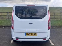 FORD TOURNEO CUSTOM