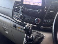 FORD TOURNEO CUSTOM