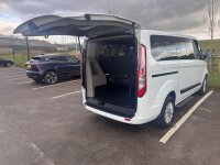 FORD TOURNEO CUSTOM