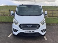 FORD TOURNEO CUSTOM