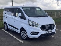 FORD TOURNEO CUSTOM