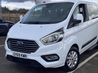 FORD TOURNEO CUSTOM