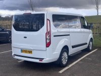 FORD TOURNEO CUSTOM