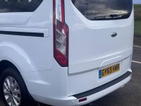 FORD TOURNEO CUSTOM