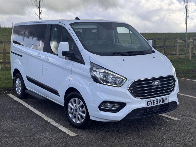 FORD TOURNEO CUSTOM
