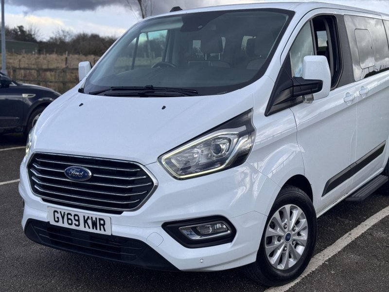 FORD TOURNEO CUSTOM