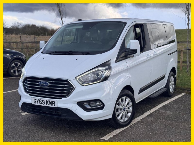 FORD TOURNEO CUSTOM
