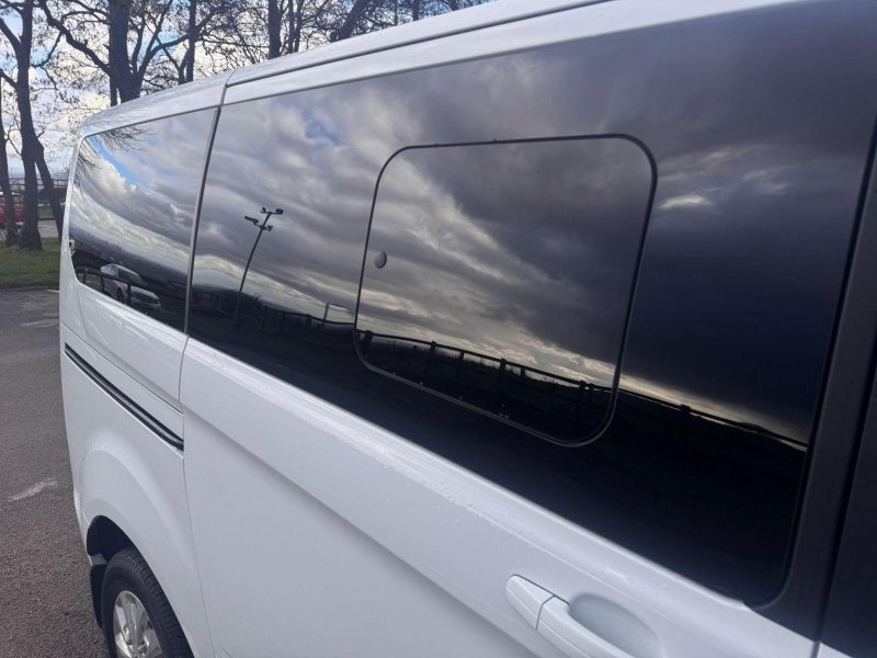 FORD TOURNEO CUSTOM