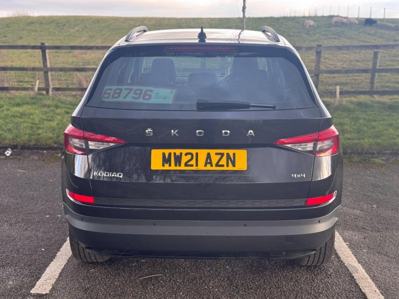 SKODA KODIAQ