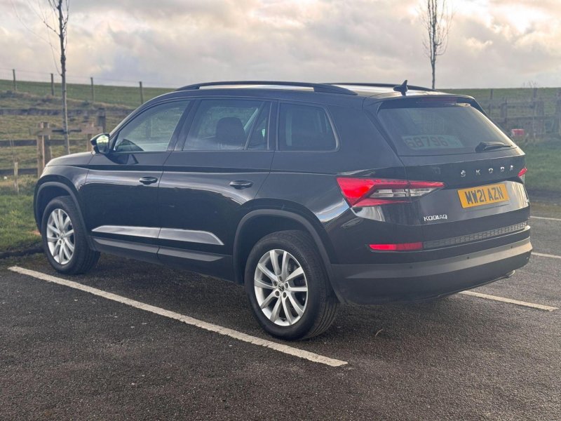 SKODA KODIAQ