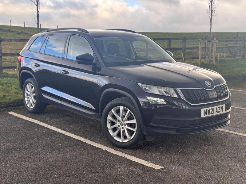 SKODA KODIAQ