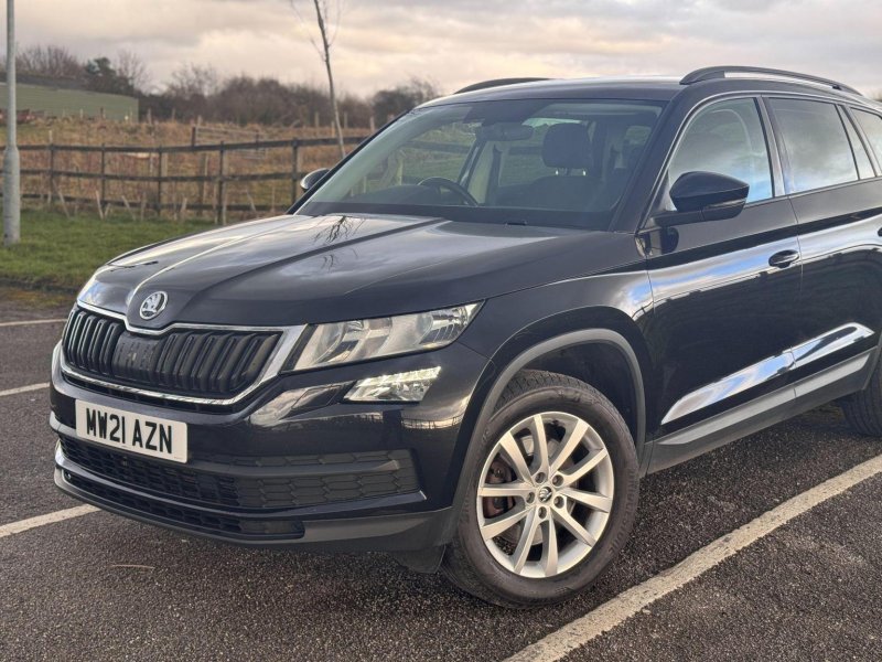 SKODA KODIAQ