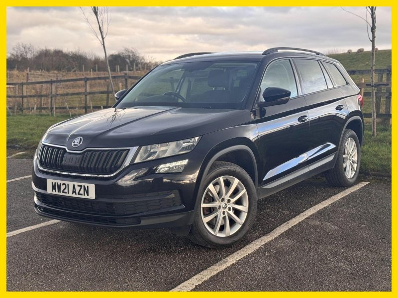 SKODA KODIAQ