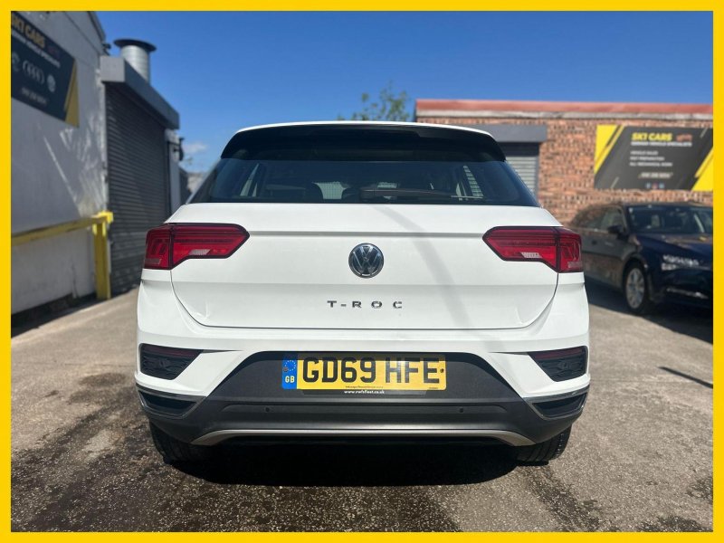 VOLKSWAGEN T-ROC