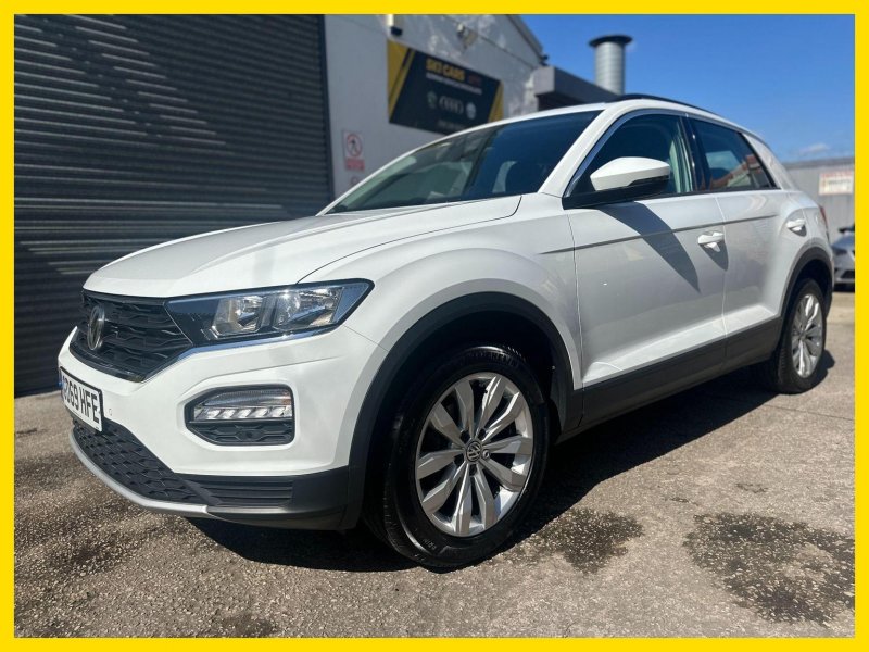 VOLKSWAGEN T-ROC