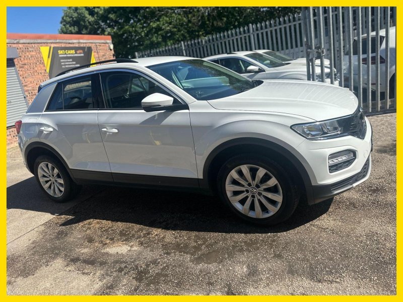 VOLKSWAGEN T-ROC