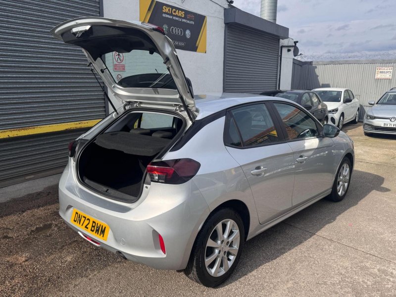 VAUXHALL CORSA