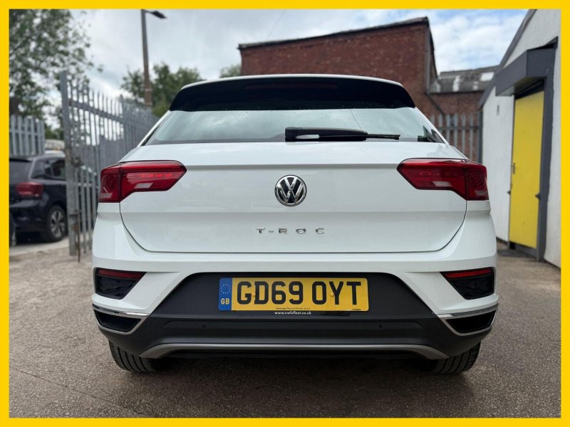 VOLKSWAGEN T-ROC