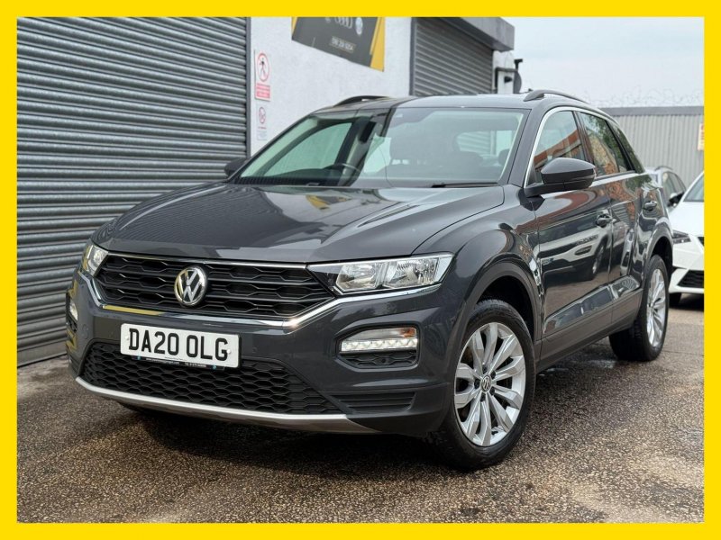 VOLKSWAGEN T-ROC
