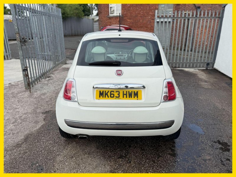 FIAT 500