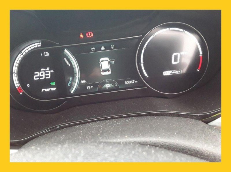 KIA NIRO