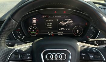 19 plate Audi Q5 2.0 TDI 40 S line S Tronic quattro Euro 6 (s/s) 190BHP full