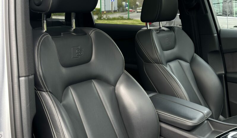 18 plate Audi Q7 3.0 TDI V6 Black Edition Tiptronic quattro Euro 6 (s/s) 5dr 7 Seats full