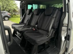 9 seats – 2017 Ford Tourneo Custom 2.0 310 EcoBlue Zetec Euro 6 (s/s) 5dr full