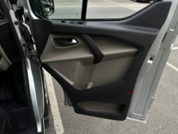 9 seats – 2017 Ford Tourneo Custom 2.0 310 EcoBlue Zetec Euro 6 (s/s) 5dr full