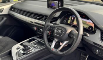 2019 Audi Q7 3.0 TDI S line Tiptronic quattro Euro 6 (s/s) 5dr full