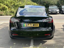 71 plate Tesla Model 3 (Dual Motor) Long Range Auto 4WDE 4dr