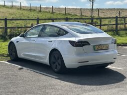 21 plate Tesla Model 3 (Dual Motor) Long Range Auto 4WDE 4dr full