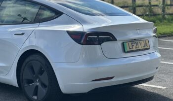 21 plate Tesla Model 3 (Dual Motor) Long Range Auto 4WDE 4dr full