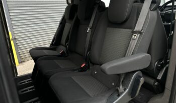 9 seats – 68 plate Ford Tourneo Custom 2.0 320 EcoBlue Zetec Euro 6 (s/s) 5dr full