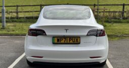 2022 Tesla Model 3 (Dual Motor) Long Range Auto 4WDE 4dr