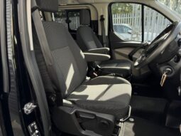 8 seats – 67 plate Ford Tourneo Custom 2.0 310 EcoBlue Zetec Euro 6 (s/s) 5dr full