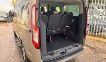 9 seats – 16 plate Ford Tourneo Custom 2.0 310 EcoBlue Titanium Euro 6 (s/s) 5dr full