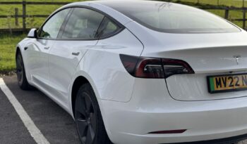 22 plate Tesla Model 3 (Dual Motor) Long Range Auto 4WDE 4dr full