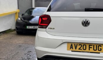 20 plate Volkswagen Polo 1.0 TSI Match Euro 6 (s/s) 5dr full