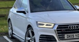 2019 Audi SQ5 3.0 TFSI V6 Tiptronic quattro Euro 6 [354ps]