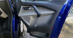 9 seats – 64 plate Ford Tourneo Titanium Custom 2.2 300 TDCi (s/s) 5dr