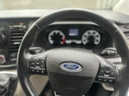 9 seats – 19 plate Ford Tourneo Custom 2.0 320 EcoBlue Zetec Euro 6 (s/s) 5dr full