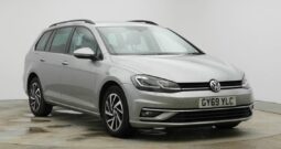 2020 Volkswagen Golf 1.6 TDI Match Edition Euro 6 (s/s) 5dr Estate