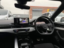 70 plate Audi A5 2.0 TDI 35 S line Sportback S Tronic Euro 6 (s/s) 5dr full