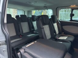 9 seats – Ford Tourneo Custom 2.0 310 EcoBlue Titanium Euro 6 (s/s) 5dr full