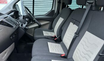 9 seats – Ford Tourneo Custom 2.0 310 EcoBlue Titanium Euro 6 (s/s) 5dr full