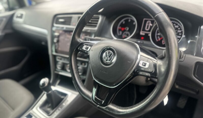 2020 Volkswagen Golf 1.6 TDI Match Edition Euro 6 (s/s) 5dr Estate full