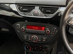 67 plate Vauxhall Corsa 1.4i ecoTEC Sting Euro 6 full