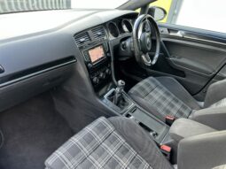 66 plate VW Golf 2.0 TDI BlueMotion Tech GTD Euro 6 (s/s) 5dr [NAV] full
